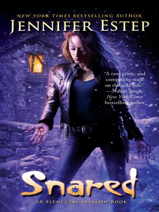 Title details for Snared by Jennifer Estep - Available